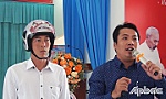 Huyện Cái Bè: Tập huấn cho cán bộ, giáo viên về an toàn giao thông
