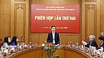 Xây dựng và phát huy sức mạnh đại đoàn kết toàn dân tộc