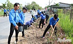 Thiết thực các hoạt động hưởng ứng Tháng Thanh niên