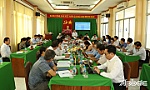 Xây dựng đạt chuẩn huyện nông thôn mới trong năm 2023