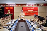 Cảnh sát giao thông hỗ trợ đăng kiểm theo đề nghị của Bộ GTVT