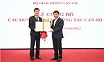 Bổ nhiệm Cục trưởng Đăng kiểm Việt Nam