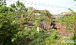 Đường ống dẫn nước sinh hoạt bị bể ở ấp Tân Bường B đã được khắc phục