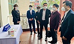 Bộ Y tế: Tăng cường kiểm dịch y tế biên giới, ngăn chặn dịch bệnh truyền nhiễm xâm nhập