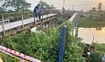 2 thanh niên tử vong dưới kinh do tai nạn giao thông