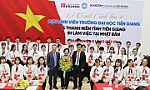 Địa chỉ tin cậy của sinh viên Trường ĐH Tiền Giang