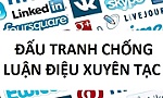 Nhận diện âm mưu, thủ đoạn phá hoại nền tảng tư tưởng của Đảng trong thời đại số