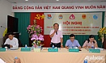Hoạt động ủy thác góp phần nâng cao chất lượng hoạt động tín dụng chính sách xã hội