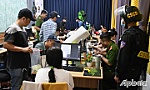 Công an Tiền Giang: 80 ngày cao điểm, khám phá 48 vụ án, triệt phá 119 tụ điểm cờ bạc