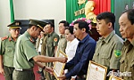 Tiền Giang: Lực lượng Công an tăng cường tham mưu, thường xuyên mở các cao điểm tấn công, trấn áp tội phạm