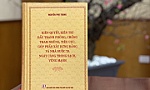 Hướng dẫn triển khai đợt sinh hoạt chính trị, tư tưởng sâu rộng về nội dung tác phẩm 