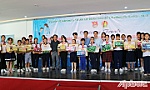 Tiền Giang: Nhiều hoạt động thiết thực từ phong trào 