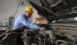 CSGT tăng cường hỗ trợ kiểm định nhằm giảm tải ở trung tâm đăng kiểm
