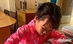 Một nạn nhân da cam mắc bệnh hiểm nghèo cần giúp đỡ