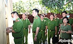 Công an Tiền Giang: Đảm bảo an toàn tuyệt đối trong công tác tạm giam, tạm giữ
