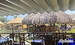 Xử phạt Khu sinh thái ẩm thực Hương Sen do xây dựng công trình trên đất nông nghiệp