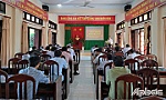 Hội Cựu chiến binh tỉnh Tiền Giang: Nhiều ý kiến đóng góp Dự thảo Luật Đất đai (sửa đổi)