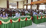 Cái Bè nỗ lực hoàn thành các tiêu chí để đạt chuẩn huyện nông thôn mới trong năm 2023