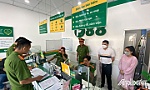 Tiền Giang: Đồng loạt kiểm tra hành chính 13 địa điểm kinh doanh của Công ty cổ phần Kinh doanh F88