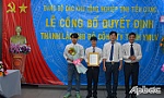 Công bố thành lập Chi bộ Công ty TNHH YMUV