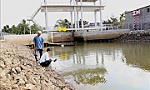 Cảnh báo xâm nhập mặn ở ĐBSCL tăng dần vào cuối tuần