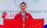 Võ sĩ karate Việt Nam giành 17 HCV ngay ngày đầu đấu vô địch Đông Nam Á