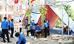 Tiền Giang: Khai mạc Hội trại 26-3 