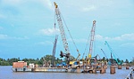 Đánh giá năng lực của chủ đầu tư, đơn vị tư vấn, thẩm định dự án cầu Rạch Miễu 2