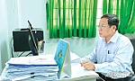 Bác sĩ Nguyễn Ngọc Thành: Tâm huyết với công tác 