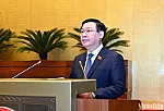 Chủ tịch Quốc hội: Chất vấn và trả lời chất vấn phải thẳng thắn, ngắn gọn, đúng trọng tâm