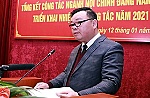 Đề nghị khai trừ khỏi Đảng Trưởng Ban Tuyên giáo Tỉnh ủy Hòa Bình