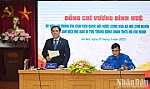 Đoàn Thanh niên cần đổi mới mạnh mẽ phương thức hoạt động trong bối cảnh chuyển đổi số