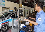 Chính thức miễn đăng kiểm lần đầu với xe ô tô mới
