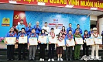 Tỉnh đoàn Tiền Giang: Tổ chức hành trình về 