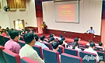 Tiền Giang: Khai mạc Kỳ thi tuyển công chức cấp tỉnh, cấp huyện năm 2022