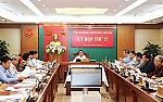 Cảnh cáo Ban Cán sự đảng UBND tỉnh Đồng Nai và đề nghị Bộ Chính trị kỷ luật Ban Thường vụ Tỉnh ủy Đồng Nai