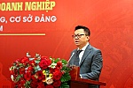 Báo chí đồng hành với doanh nghiệp trong công tác phát triển Đảng