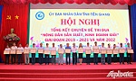 Tiền Giang: Có 244.612 hộ đạt danh hiệu 