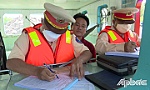 Nỗ lực đảm bảo bình yên sông nước