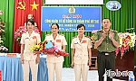 Đại hội Công đoàn cơ sở Công an TP. Mỹ Tho lần thứ II