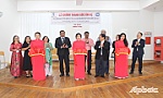 Khánh thành góc Ấn Độ tại Thư viện Trường Đại học Tiền Giang