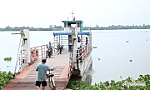 Bến phà Cây Dương đã đủ điều kiện hoạt động trở lại
