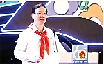 Lan tỏa những việc làm tốt, hành động đẹp