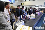 Bộ Công an khuyến cáo về việc cầm hộ hàng hóa