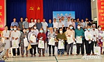 Thiết thực các hoạt động an sinh xã hội tại huyện Gò Công Tây