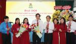 Ông Trương Văn Đoàn tái đắc cử Chủ tịch Công đoàn cơ sở Agribank Tiền Giang