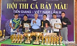 Câu lạc bộ Cá cảnh Tiền Giang: Tổ chức Hội thi Cá bảy màu Việt Nam lần thứ 3