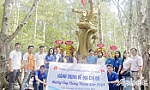 Chi đoàn Viện Kiểm sát nhân dân tỉnh Tiền Giang: Về nguồn tại địa chỉ đỏ Cần Giờ