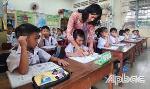 Giải pháp đẩy mạnh thực hiện Chương trình giáo dục phổ thông năm 2018 cho học sinh khối tiểu học tại huyện Cái Bè