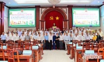 Tiền Giang: Khởi động tuyên truyền, vận động nông dân xử lý rác thải